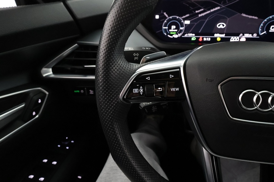 Audi e-tron GT vaihtoauto