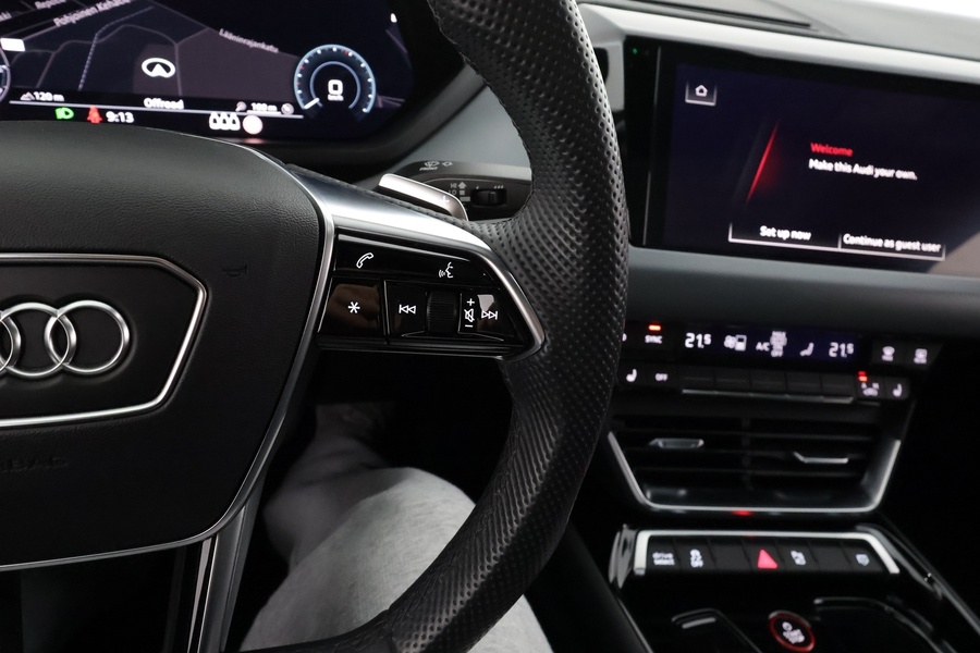 Audi e-tron GT vaihtoauto