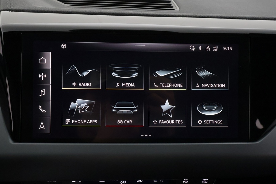 Audi e-tron GT vaihtoauto