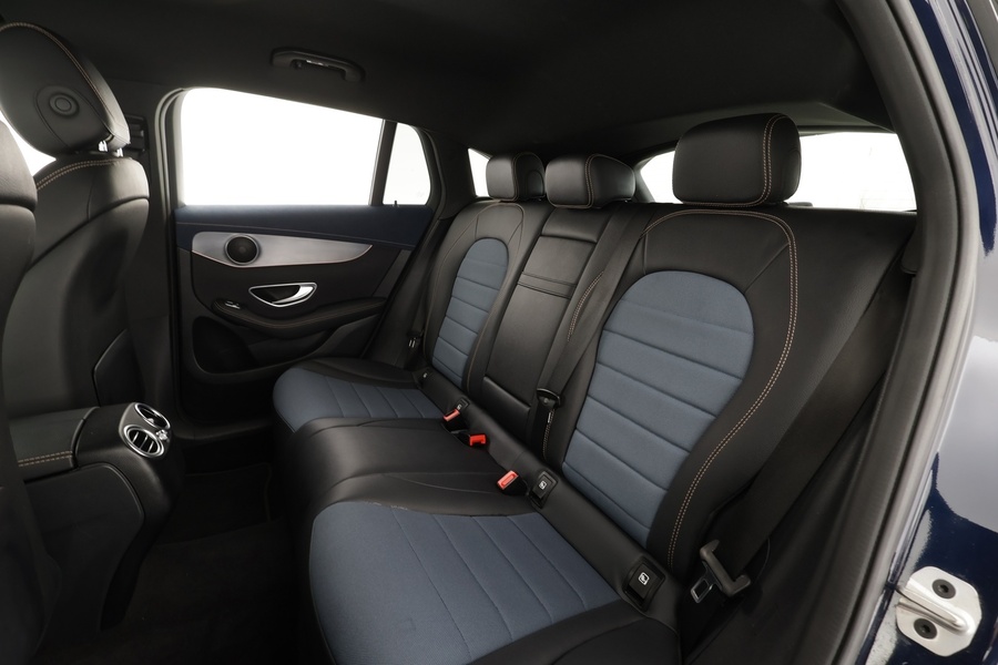 Mercedes-Benz EQC vaihtoauto