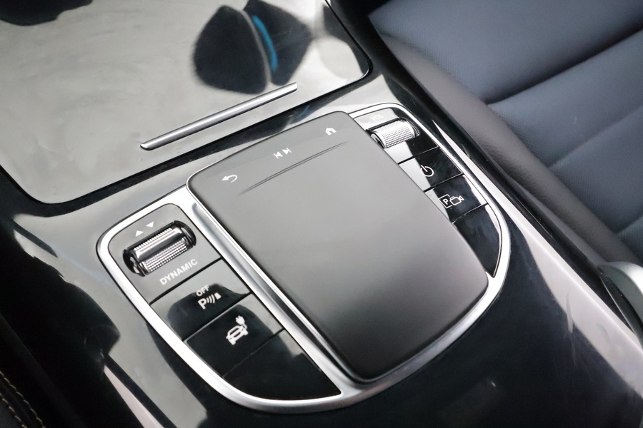 Mercedes-Benz EQC vaihtoauto