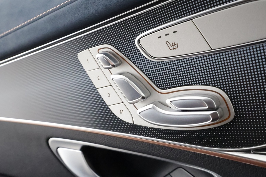 Mercedes-Benz EQC vaihtoauto