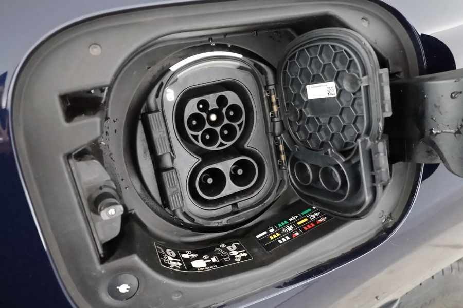 Mercedes-Benz EQC vaihtoauto