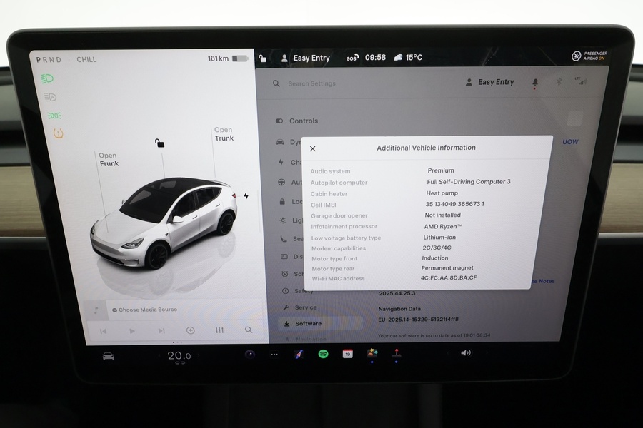 Tesla Model Y vaihtoauto