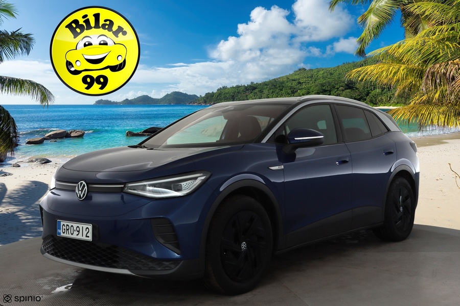 Volkswagen ID.4 vaihtoauto