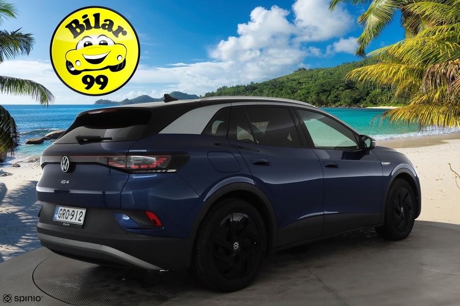 Volkswagen ID.4 vaihtoauto