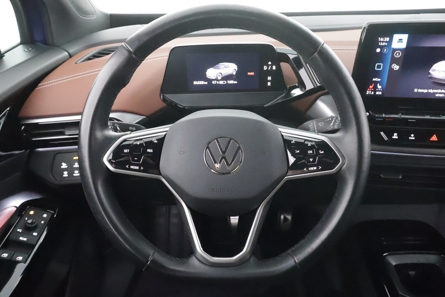 Volkswagen ID.4 vaihtoauto