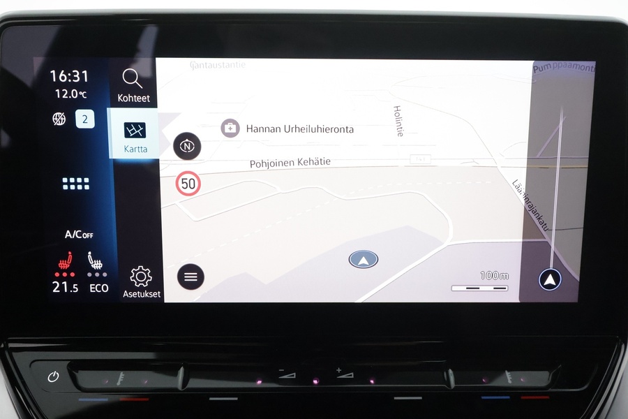 Volkswagen ID.4 vaihtoauto