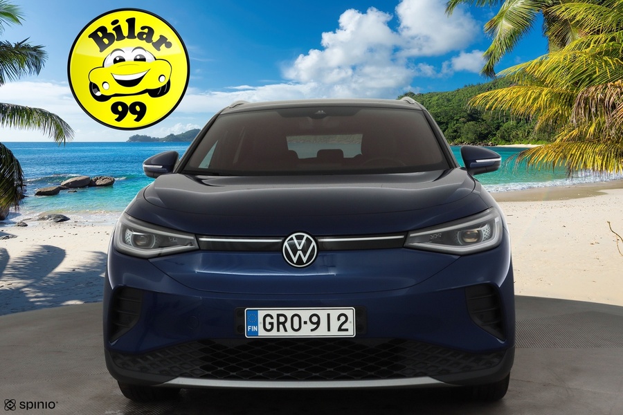 Volkswagen ID.4 vaihtoauto