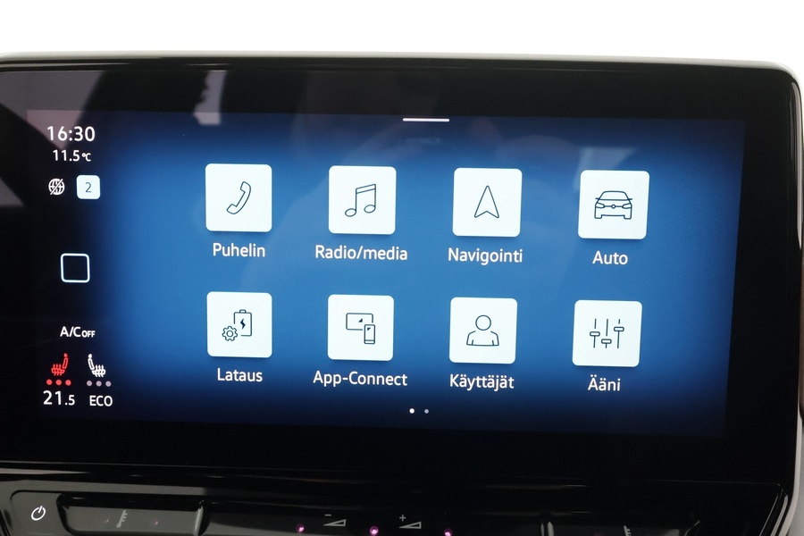 Volkswagen ID.4 vaihtoauto