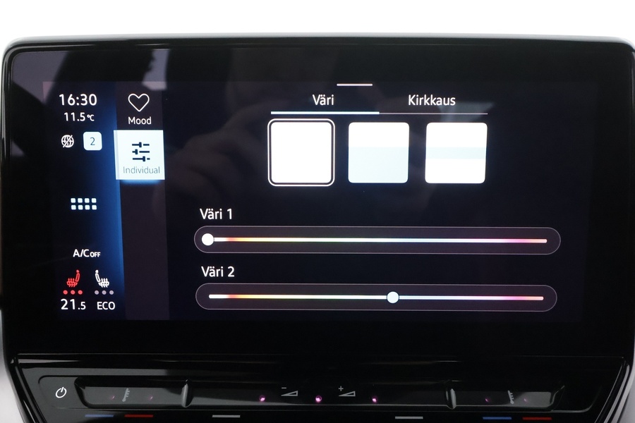 Volkswagen ID.4 vaihtoauto