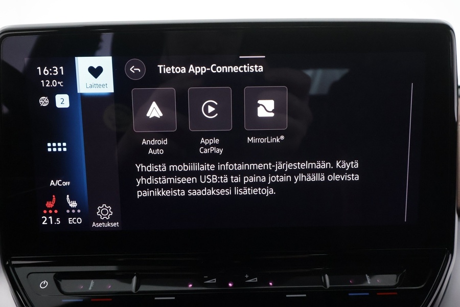 Volkswagen ID.4 vaihtoauto