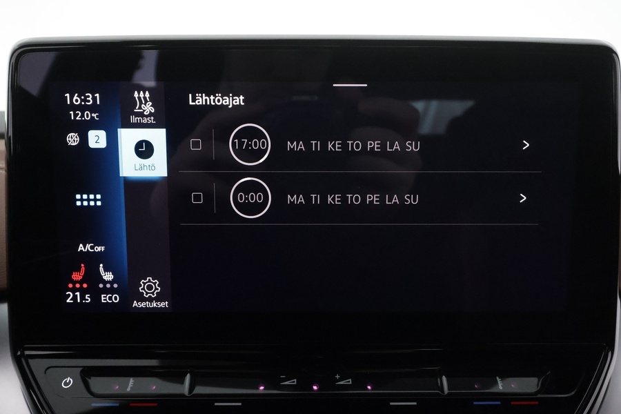 Volkswagen ID.4 vaihtoauto