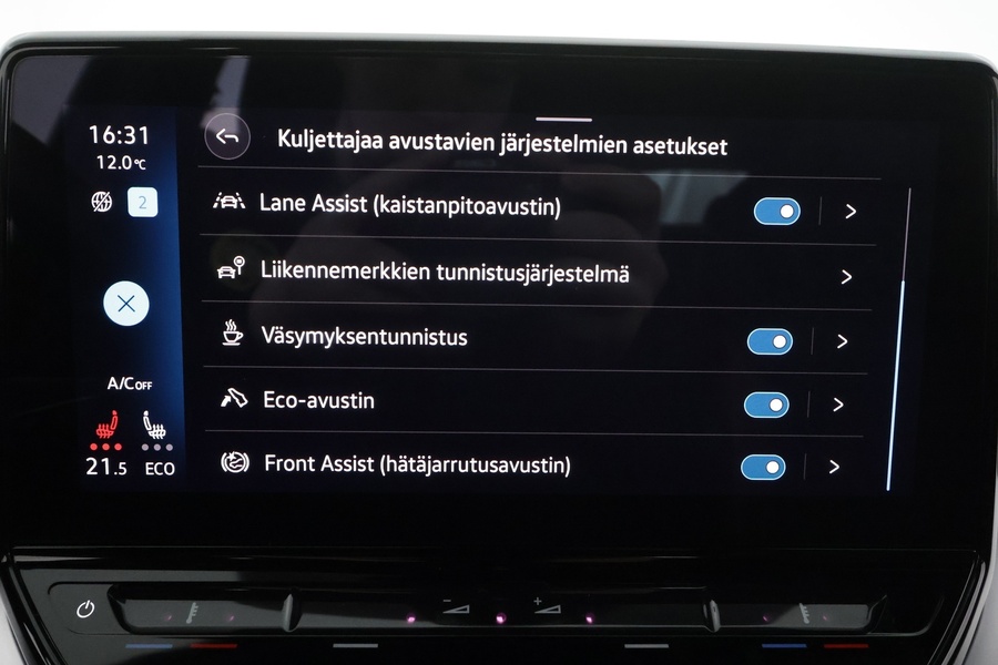 Volkswagen ID.4 vaihtoauto