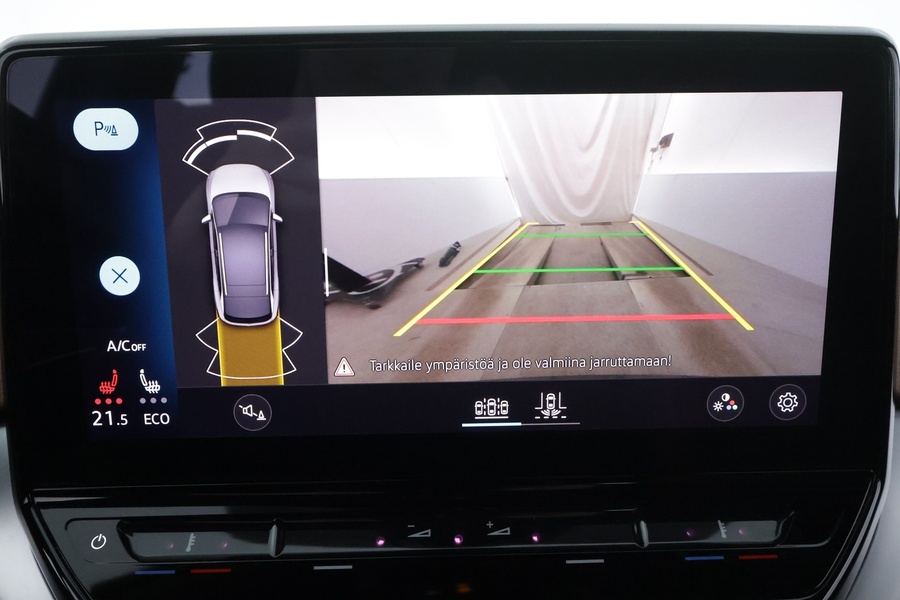 Volkswagen ID.4 vaihtoauto