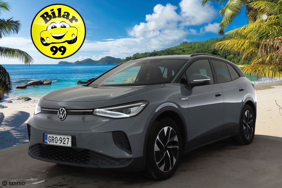 Volkswagen ID.4 vaihtoauto