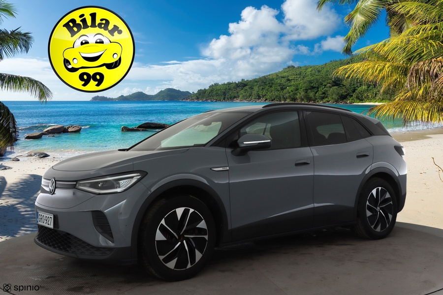 Volkswagen ID.4 vaihtoauto