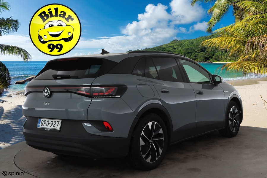 Volkswagen ID.4 vaihtoauto