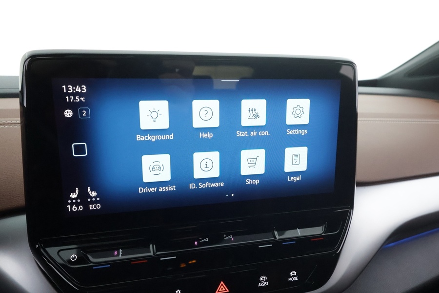 Volkswagen ID.4 vaihtoauto