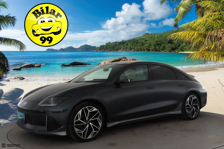 Hyundai IONIQ 6 vaihtoauto