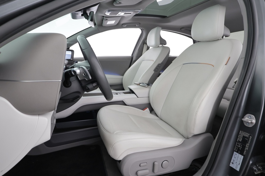 Hyundai IONIQ 6 vaihtoauto