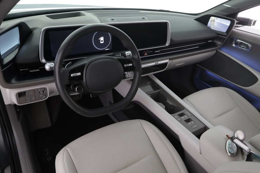 Hyundai IONIQ 6 vaihtoauto