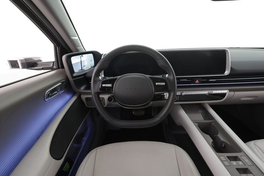 Hyundai IONIQ 6 vaihtoauto