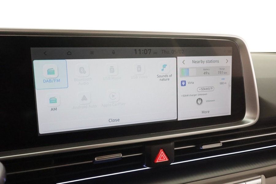 Hyundai IONIQ 6 vaihtoauto