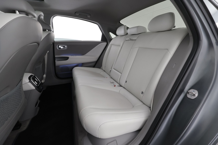 Hyundai IONIQ 6 vaihtoauto