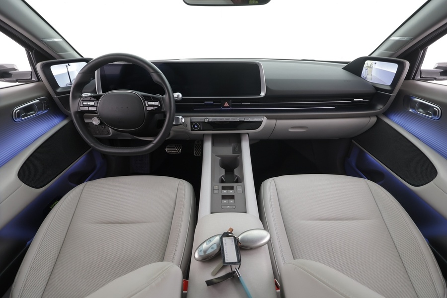 Hyundai IONIQ 6 vaihtoauto