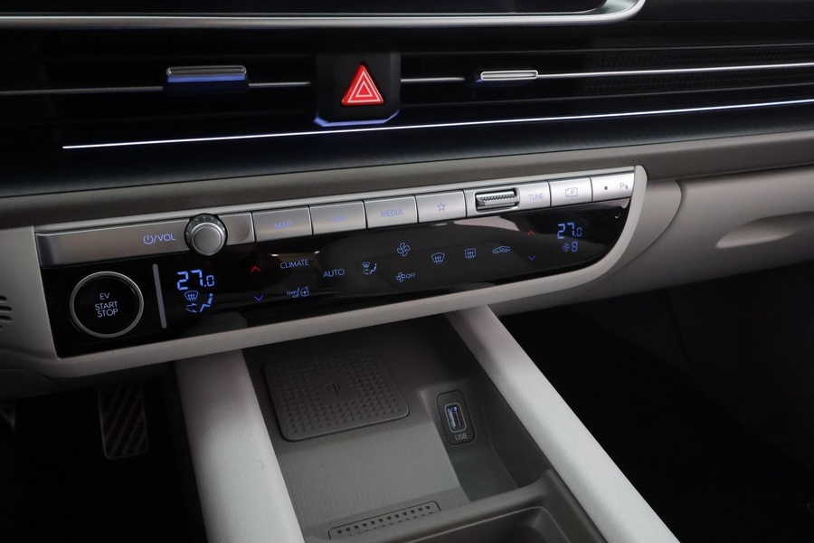 Hyundai IONIQ 6 vaihtoauto