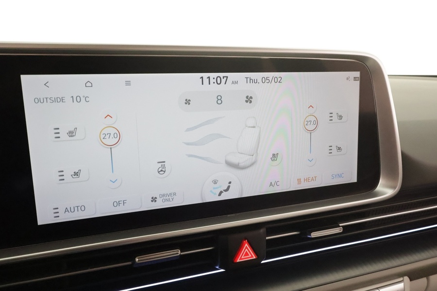 Hyundai IONIQ 6 vaihtoauto