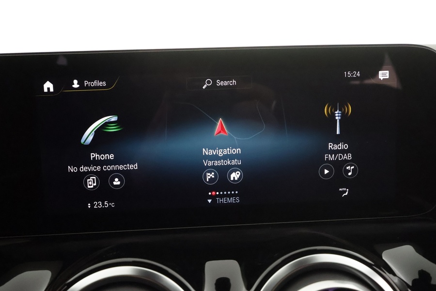 Mercedes-Benz EQA vaihtoauto