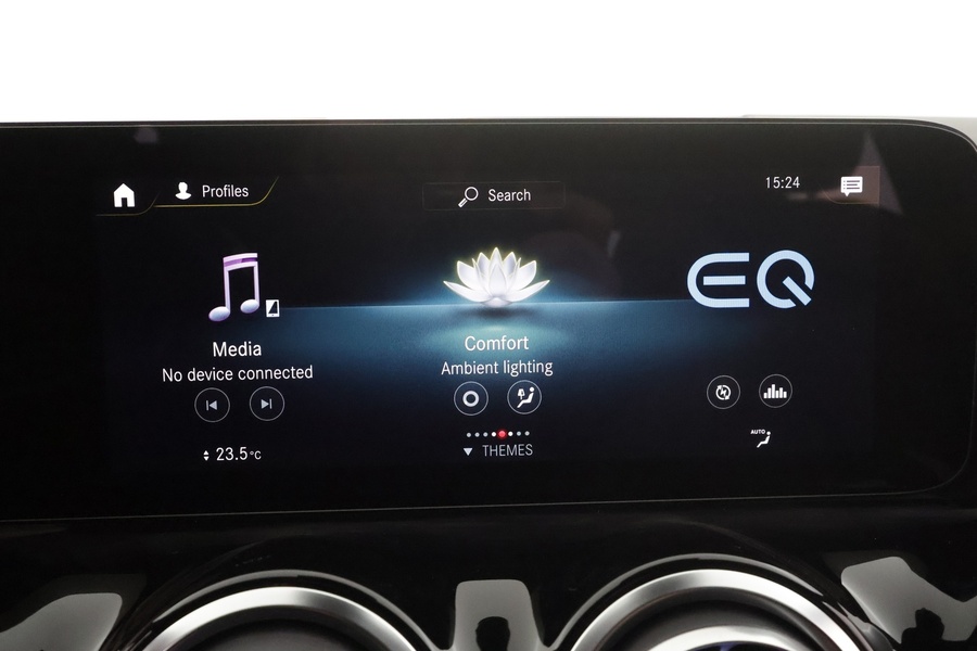 Mercedes-Benz EQA vaihtoauto