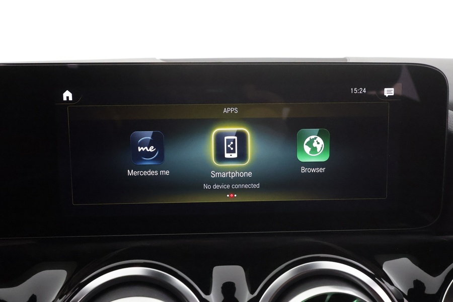 Mercedes-Benz EQA vaihtoauto