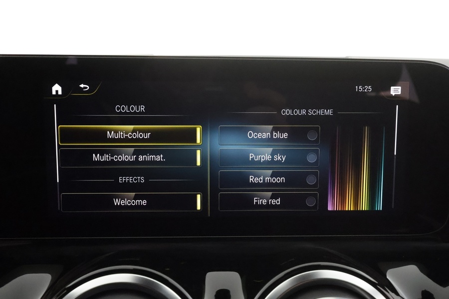 Mercedes-Benz EQA vaihtoauto