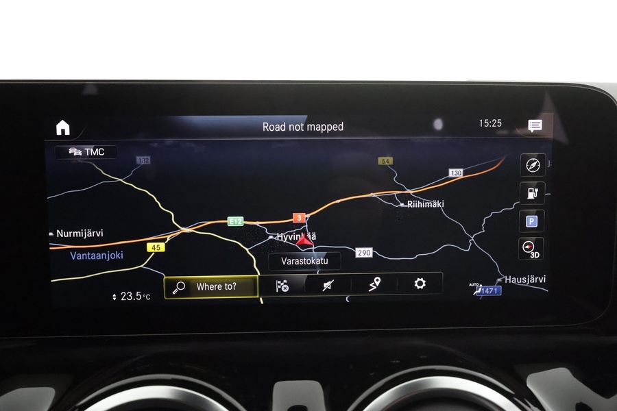 Mercedes-Benz EQA vaihtoauto