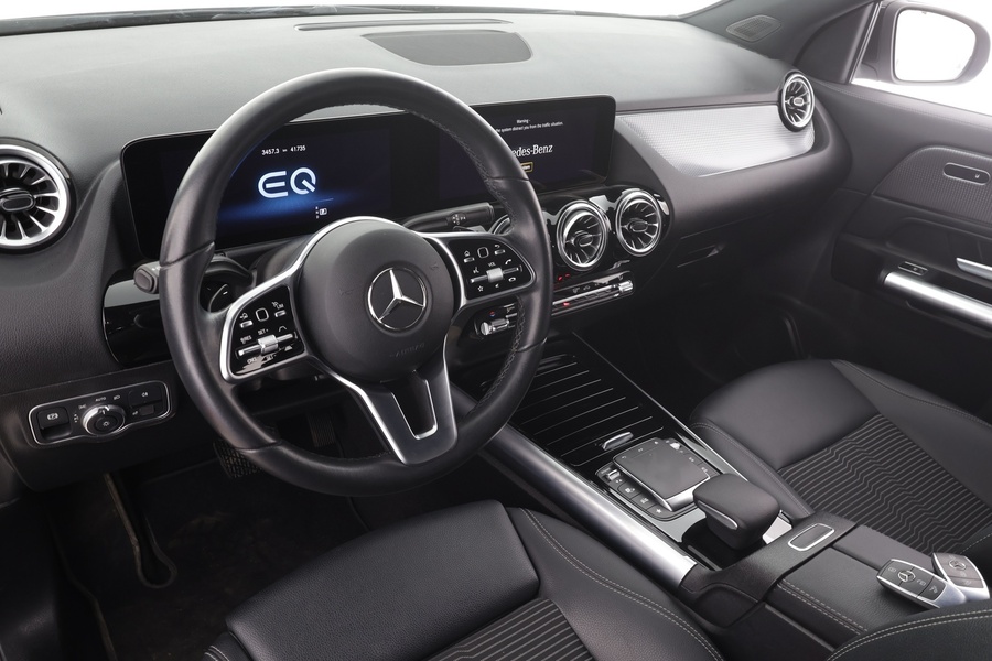 Mercedes-Benz EQA vaihtoauto