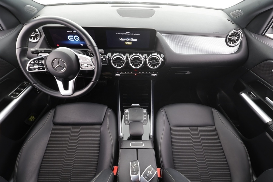 Mercedes-Benz EQA vaihtoauto