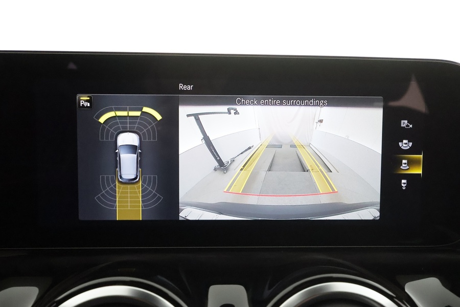 Mercedes-Benz EQA vaihtoauto