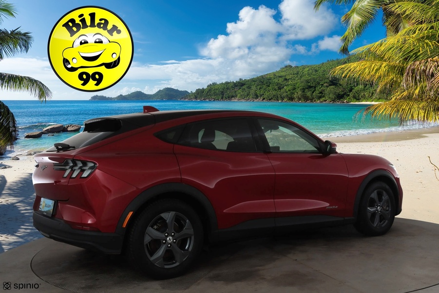 Ford USA Mustang vaihtoauto