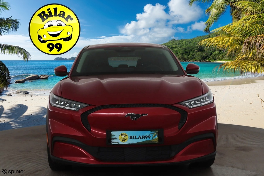 Ford USA Mustang vaihtoauto