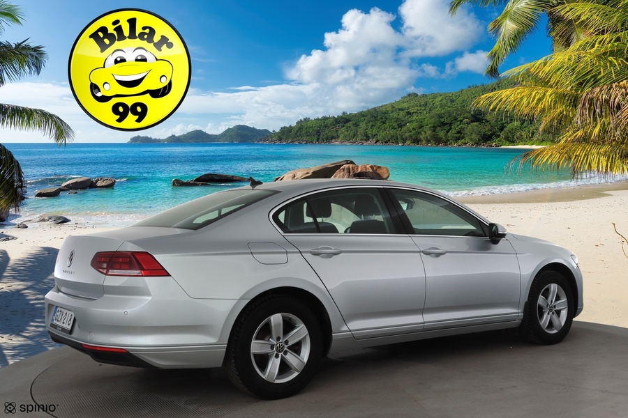 Volkswagen Passat vaihtoauto