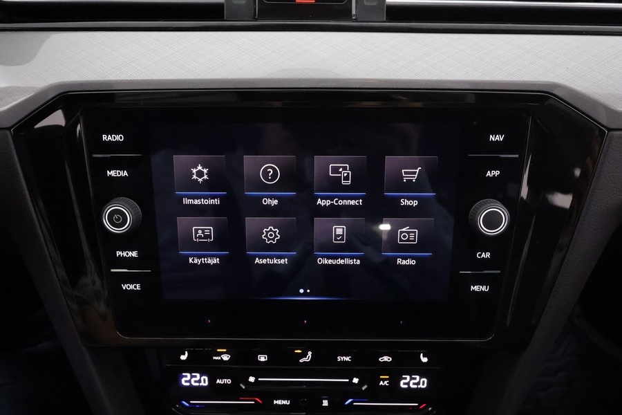 Volkswagen Passat vaihtoauto