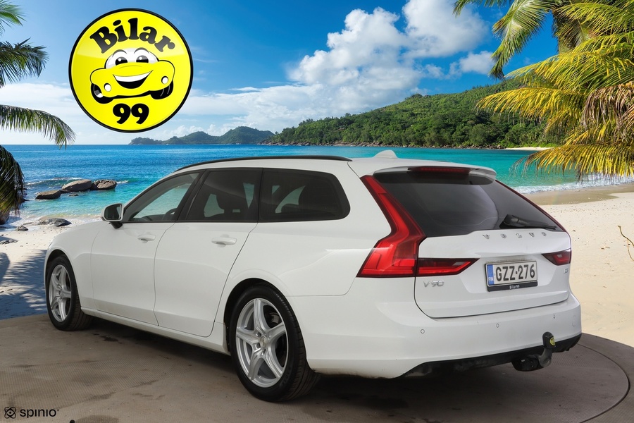 Volvo V90 vaihtoauto