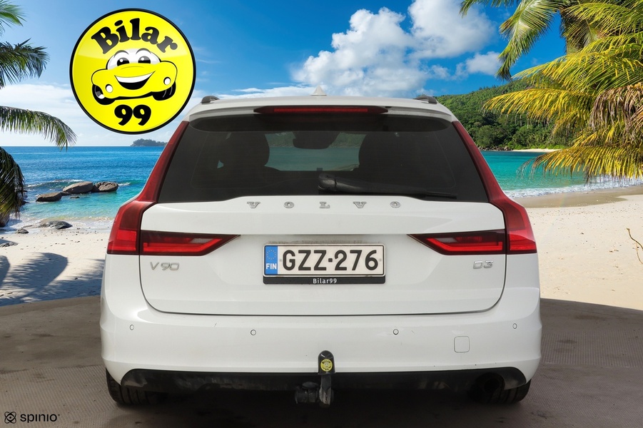Volvo V90 vaihtoauto