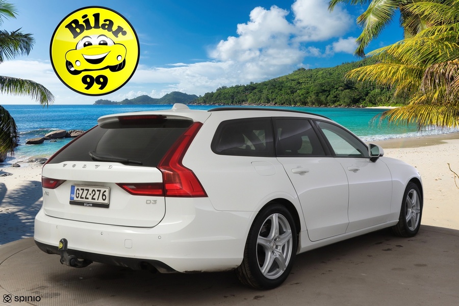 Volvo V90 vaihtoauto