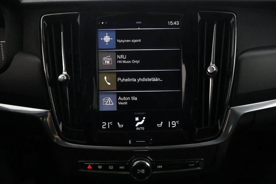 Volvo V90 vaihtoauto