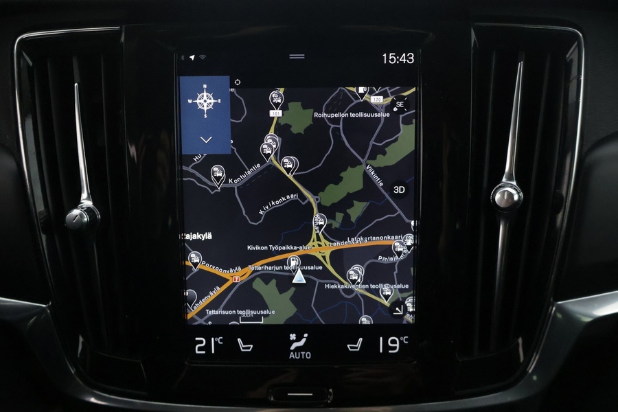 Volvo V90 vaihtoauto