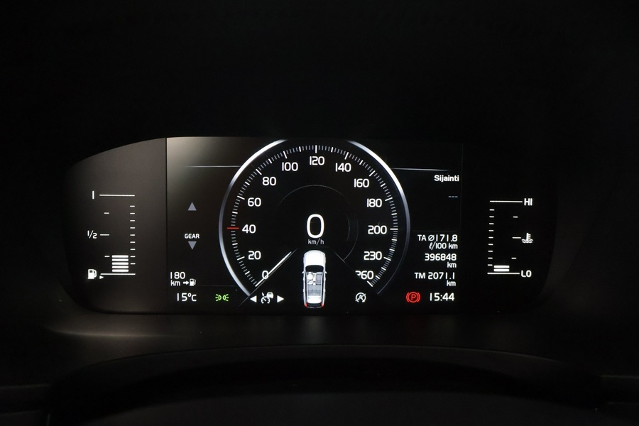 Volvo V90 vaihtoauto